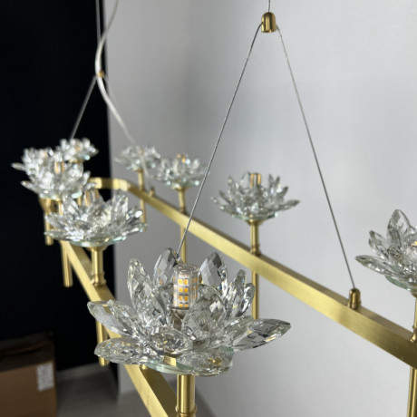 Подвесная люстра ImperiumLoft 177885-26