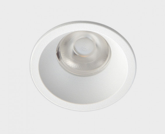 Встраиваемый светильник ITALLINE DL 3027 white
