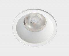 Встраиваемый светильник ITALLINE DL 3027 white