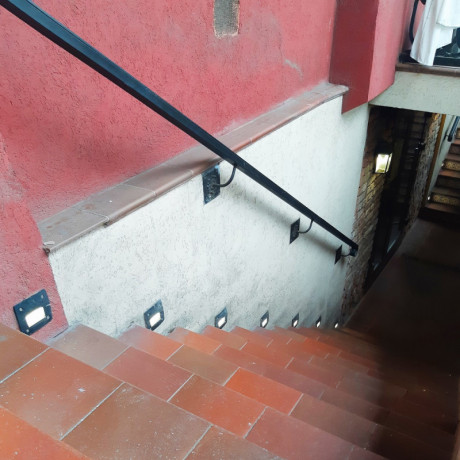 Светильник для ступеней Fumagalli 3C3.000.000.AYG1L