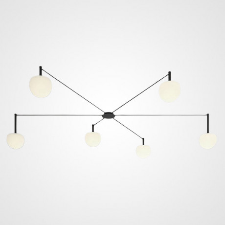 Накладная люстра ImperiumLoft 213693-26