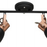 Спот ARTE Lamp A1677PL-2BK
