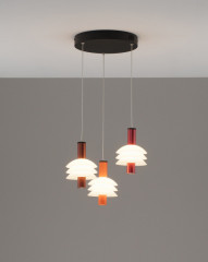 Подвесной светильник Moderli V11389-PL