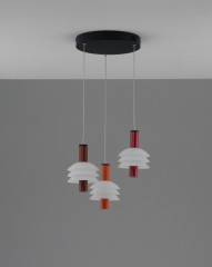 Подвесной светильник Moderli V11389-PL