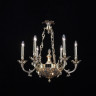 Подвесная люстра Lucia Tucci FIRENZE 1781.6.2 antique gold