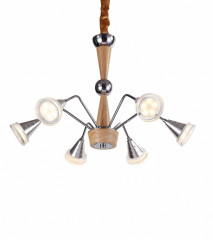 Подвесная люстра Lucia Tucci Natura 072.6 Led
