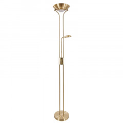 Торшер ARTE Lamp A4329PN-2PB