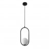 Подвесной светильник ARTE Lamp A7745SP-1BK