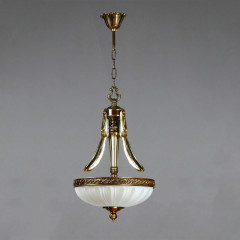 Подвесная люстра AMBIENTE by BRIZZI 02228 PB