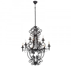 Подвесная люстра Vitaluce V1873-1/9