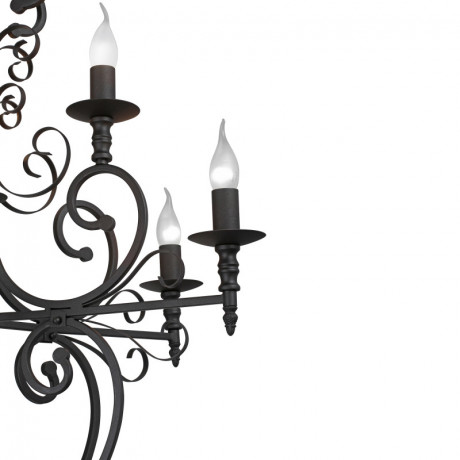 Подвесная люстра Vitaluce V1873-1/9