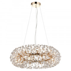 Подвесная люстра Lussole LSP-8338