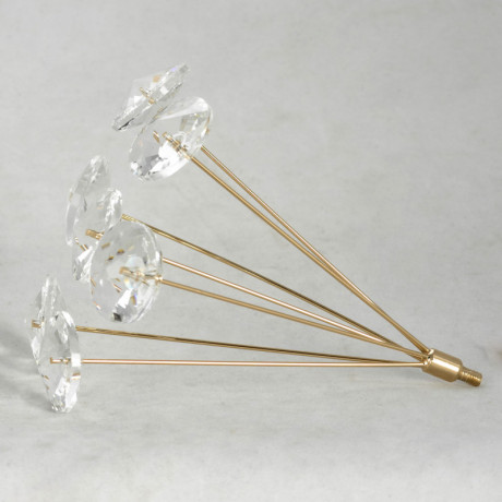 Подвесная люстра Lussole LSP-8338