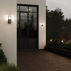 Садово-парковый светильник Maytoni O492FL-01GF