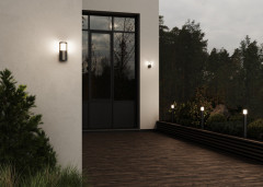 Садово-парковый светильник Maytoni O492FL-01GF