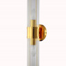 Бра Crystal Lux SANCHO AP2 GOLD