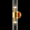 Бра Crystal Lux SANCHO AP2 GOLD