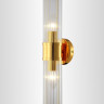 Бра Crystal Lux SANCHO AP2 GOLD
