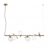 Подвесная люстра Freya FR5259PL-06BS