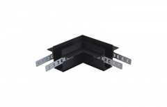 Соединитель для шинопровода Crystal Lux CLT 0.223 01 BL