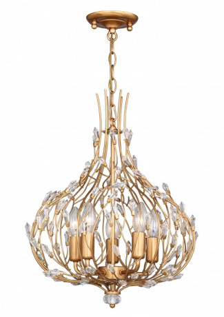 Подвесная люстра Favourite 2020-5P