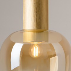 Накладной светильник Maytoni MOD414CL-01G