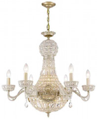 Подвесная люстра WERTMARK WE325.12.203