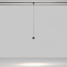 Светильник на шине Maytoni Technical TR166-1-7W3K-M-B