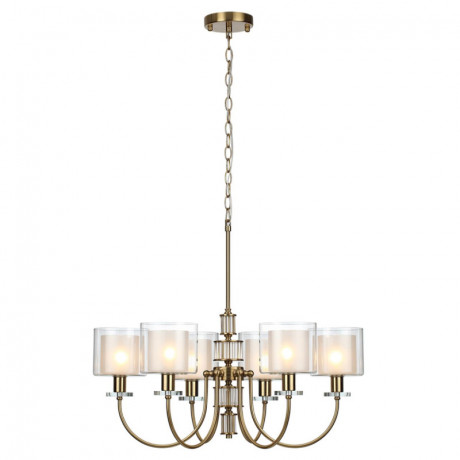 Подвесная люстра Odeon Light 5088/6