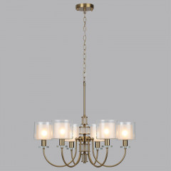 Подвесная люстра Odeon Light 5088/6