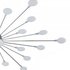 Накладная люстра Escada 2109/1 Chrome