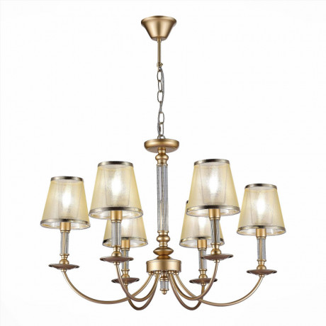 Подвесная люстра Evoluce SLE1115-203-06