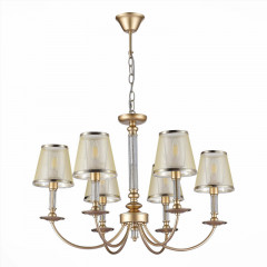 Подвесная люстра Evoluce SLE1115-203-06