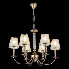 Подвесная люстра Evoluce SLE1115-203-06