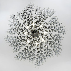 Подвесная люстра MODELUX ML.6747.8 CR