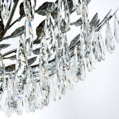 Подвесная люстра MODELUX ML.6747.8 CR