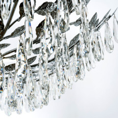 Подвесная люстра MODELUX ML.6747.8 CR