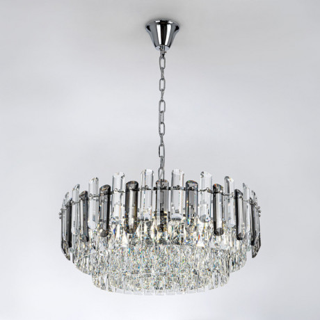 Подвесная люстра MODELUX ML.9006.12 CR-SM