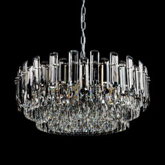 Подвесная люстра MODELUX ML.9006.12 CR-SM