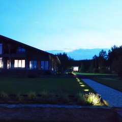 Тротуарный светильник Fumagalli 3F2.000.000.AXD1L