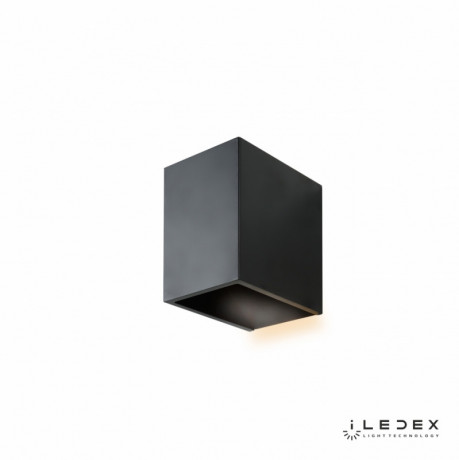 Бра iLedex ZD8084S-6W BK