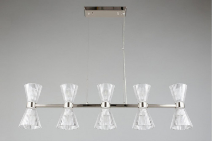 Подвесная люстра APLOYT APL.801.13.10