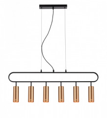 Подвесная люстра Vele Luce VL5794P06