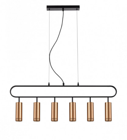 Подвесная люстра Vele Luce VL5794P06