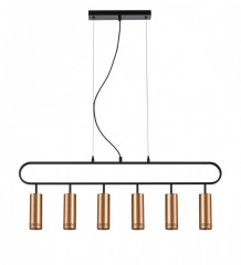 Подвесная люстра Vele Luce VL5794P06