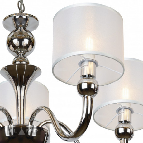 Подвесная люстра iLamp RM1690/5CR