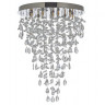 Каскадная люстра Arti Lampadari Flusso H 1.4.55.638 N