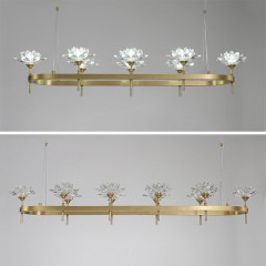 Подвесная люстра ImperiumLoft 140839-26