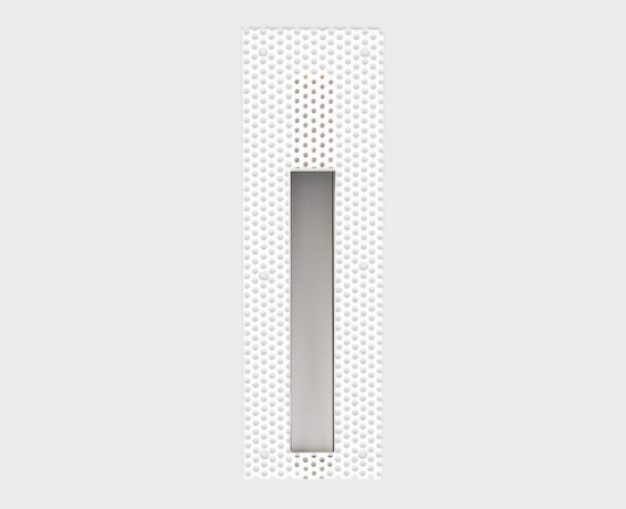 Подсветка ступеней лестницы ITALLINE DL 3031 white