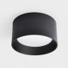 Накладной светильник ITALLINE IT02-004 black 3000K
